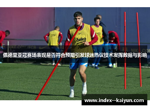 佩德里亚冠赛场表现是否符合预期引发球迷热议技术发挥数据与影响